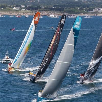 Vestas 11th Hour Racing, team AkzoNobel lead the way