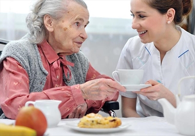 Keeping your home to pay for your frail care
