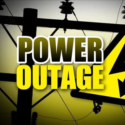 Power outage: Thembalethu Zone 8