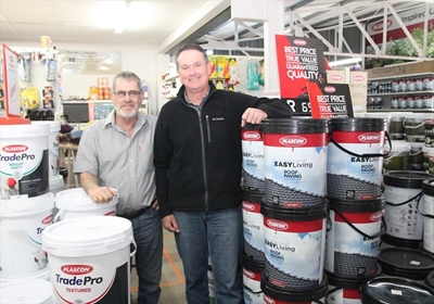 Paint Centre for true quality