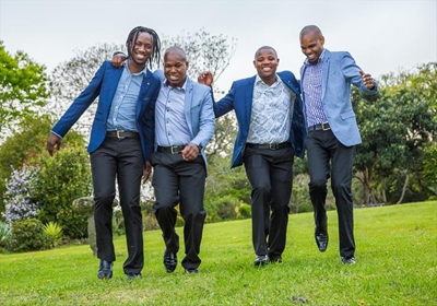 Singers on a drive to 'be the best'