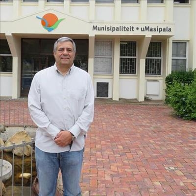 Knysna deputy mayor gone