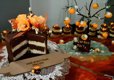 Cake Off 2017 'n smaaksensasie