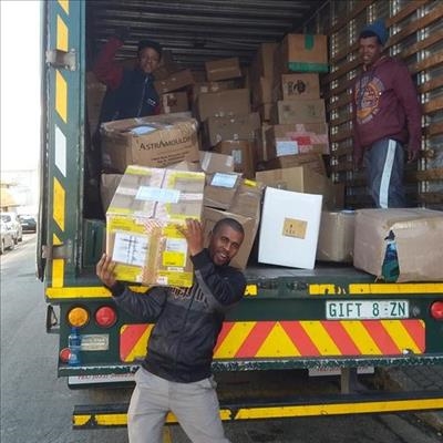 Aid to fire victims all year round