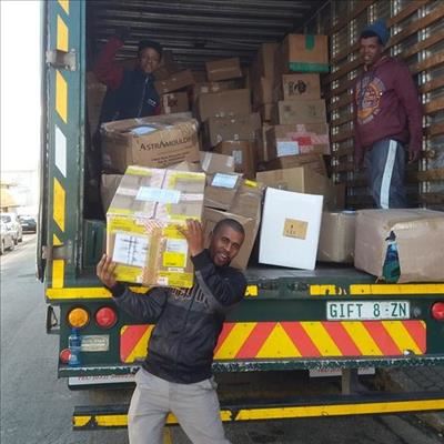 Aid to fire victims all year round