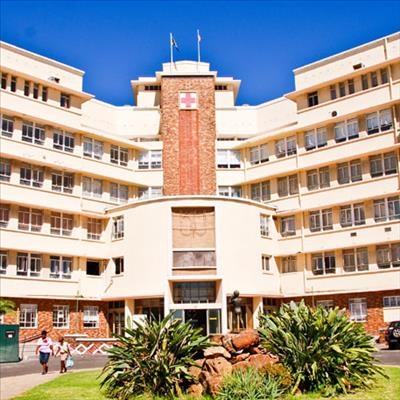 New unit opens at Red Cross Hospital