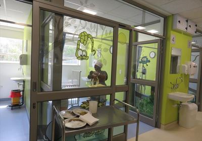 Knysna hospital gets new wards