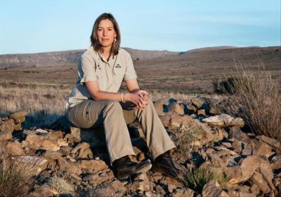 New SANParks area manager welcomed