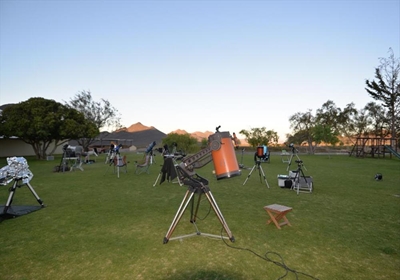 Weekend of stargazing, insightful talks