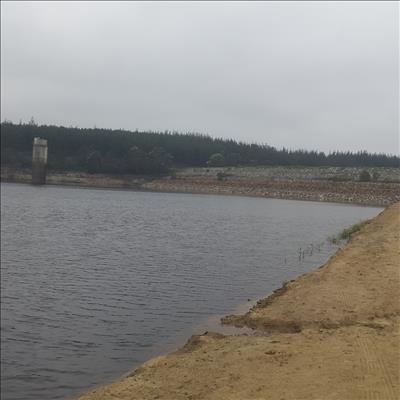 Garden Route Dam level update
