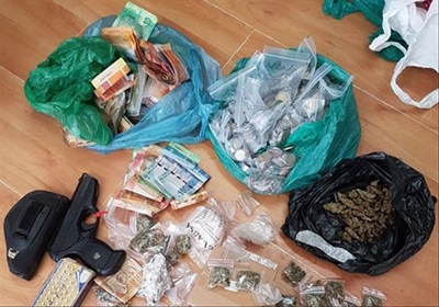 Burglaries down, petty thefts up