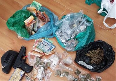 Burglaries down, petty thefts up