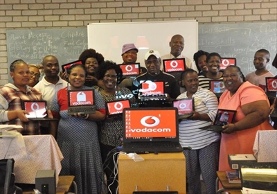 Laptops for Luxolo