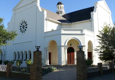 Die einde van 'n era vir NG Nuwekerk