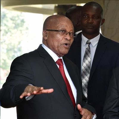 Zuma can’t appoint a judge in own case, court hears