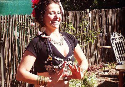 Charity cabaret in Great Brak