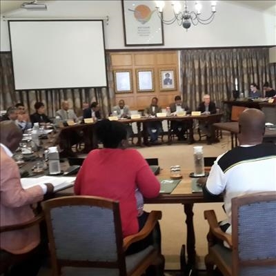 Knysna council shakeup begins