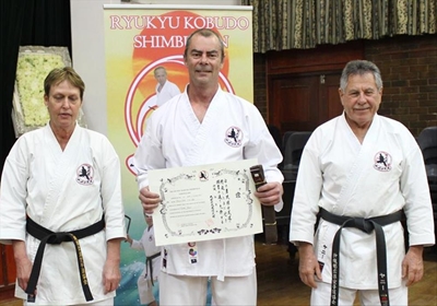Graaff-Reinet karate reaches new heights