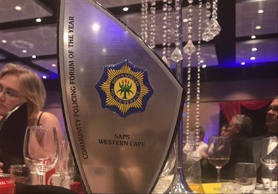 Community Police Forum best in province