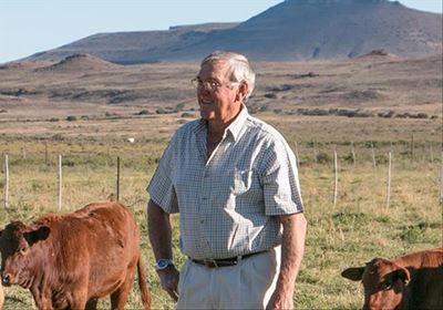Doug Stern to represent the interests of local farmers 