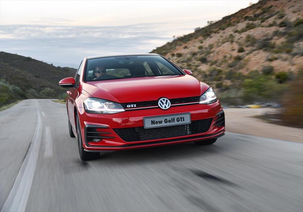 Volkswagen Golf shines anew | George Herald