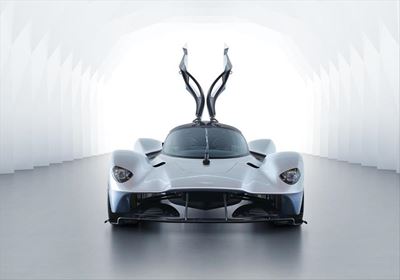 It's 'road legal'!