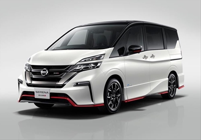 Nissan to showcase its new models