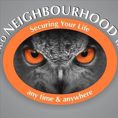 Blanco Neighbourhood Watch meeting