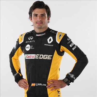 ‘Sainz arrival fills Renault void’