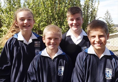 Hoërskool Heidelberg se redenaars