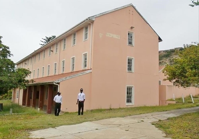New lease of life for old hostel