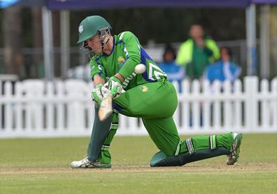 SWD's Du Plessis included in Youth ODI team
