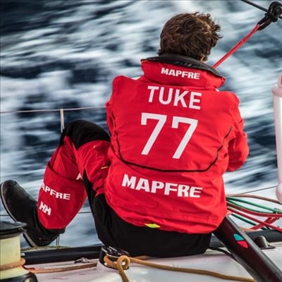 Tussles at the front and back of the Volvo Ocean Race fleet