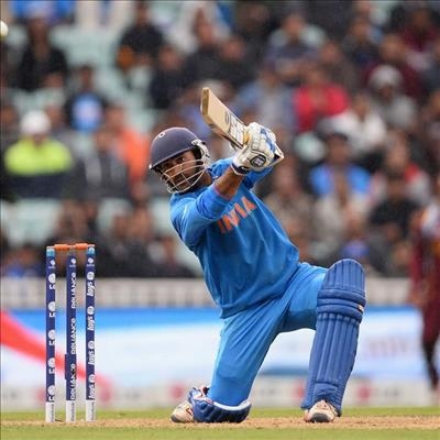 India down Black Caps to level series