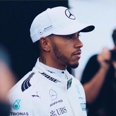 Hamilton set to join Senna, Schumacher as F1 great