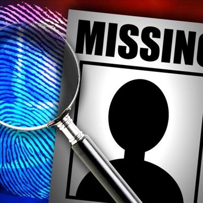 Report missing persons immediately