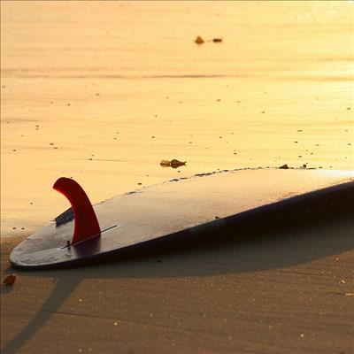 Surfing for charity