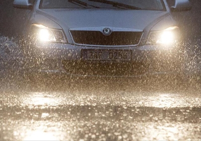 Drive carefully - more rain expected