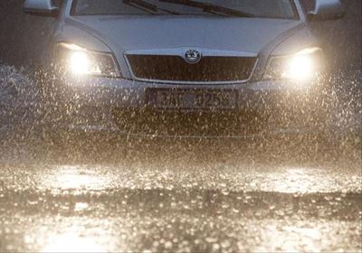 Drive carefully - more rain expected