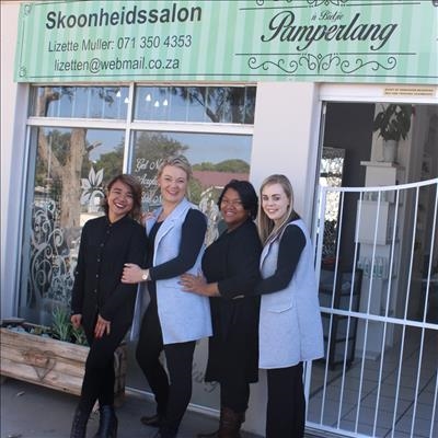 Bederftyd by ‘n Bietjie Pamperlang