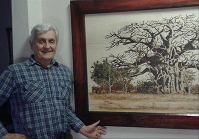 Savo's art a distinct experience