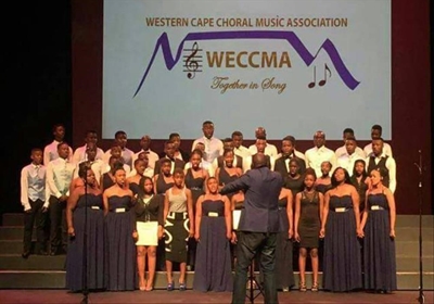 Choir returns home with prizes