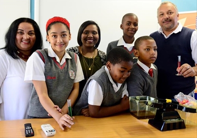 Learning centre a place to nurture talent