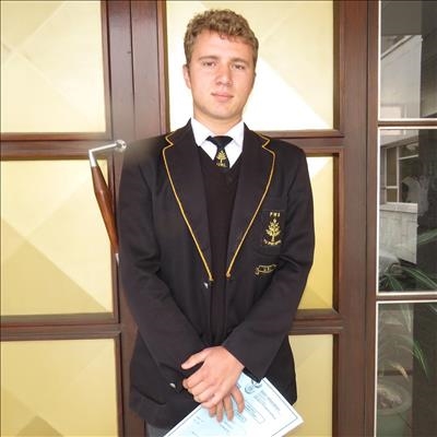 PW Botha matrieks gesels oor eksamen