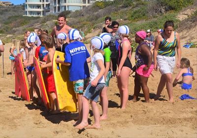 Nippers: 15 to 50 in one year