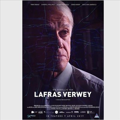 Rebellie van Lafras Verwey on big screen