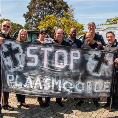 Black Monday: Successful protest in George