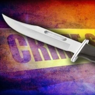 Woman murdered in knife attack