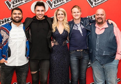 The Voice Reunited comes to town