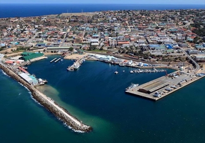 Slipway benefits fishing industry
